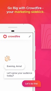 Download Crowdfire: Your Smart Marketer